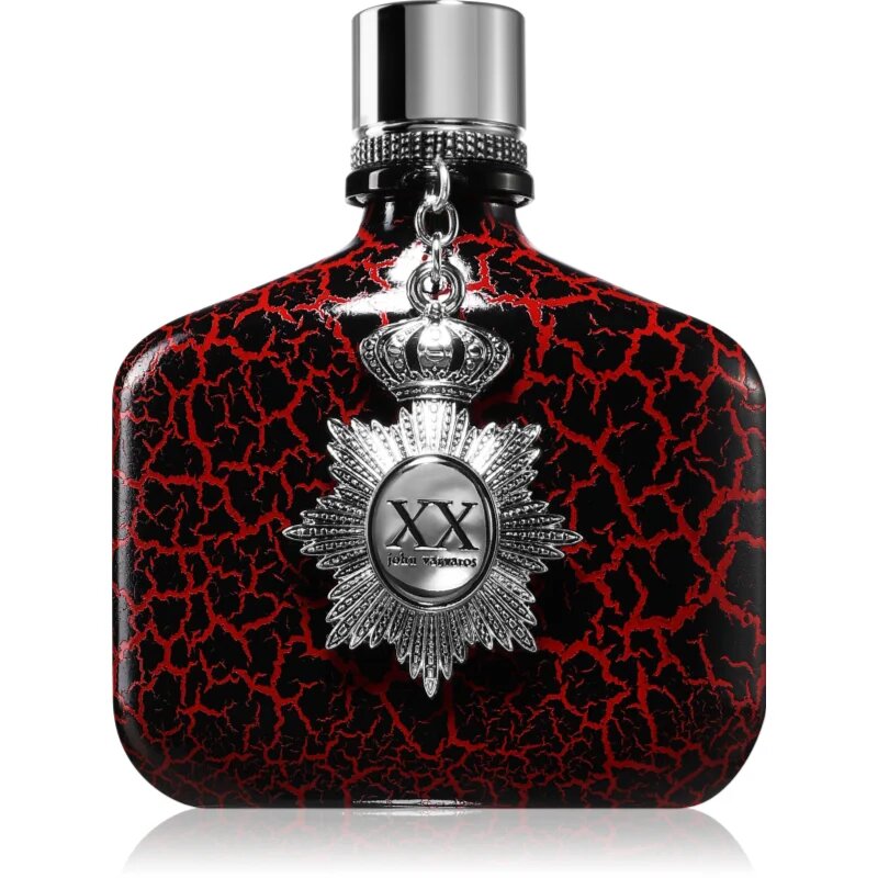 John Varvatos XX Intense parfumska voda za moške 125 ml