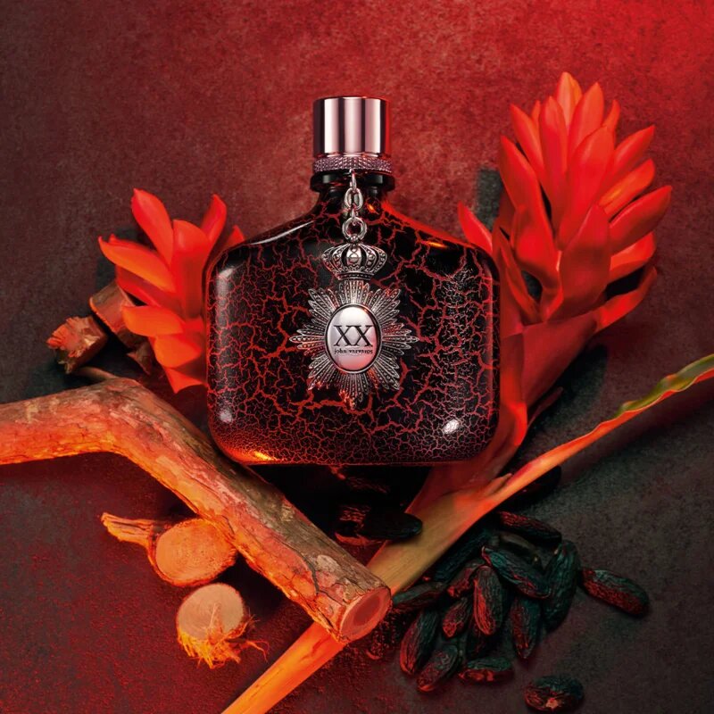 John Varvatos XX Intense parfumska voda za moške 125 ml