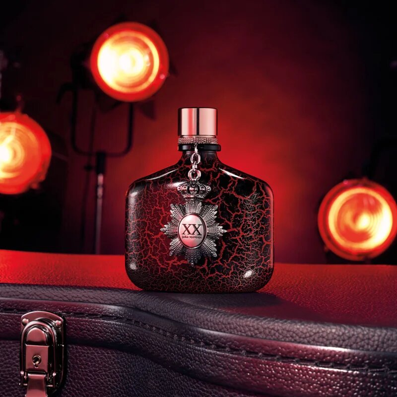 John Varvatos XX Intense parfumska voda za moške 75 ml