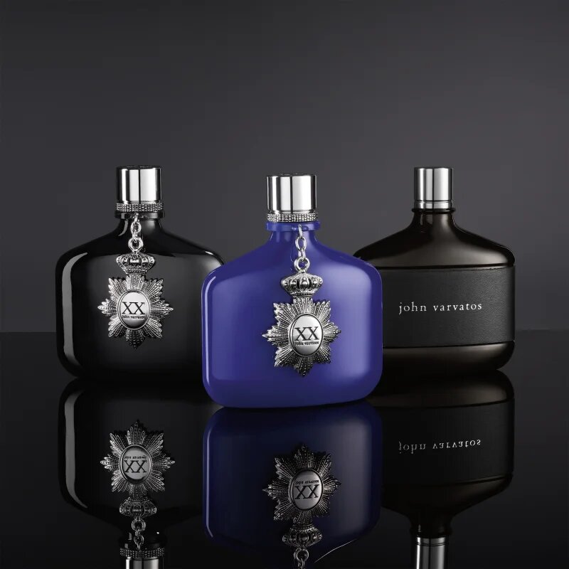 John Varvatos XX toaletna voda za moške 125 ml
