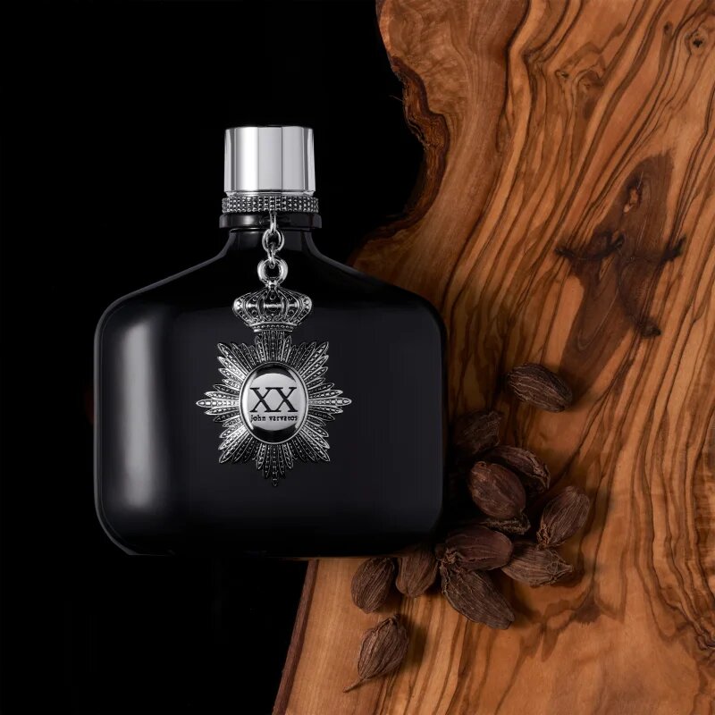 John Varvatos XX toaletna voda za moške 75 ml