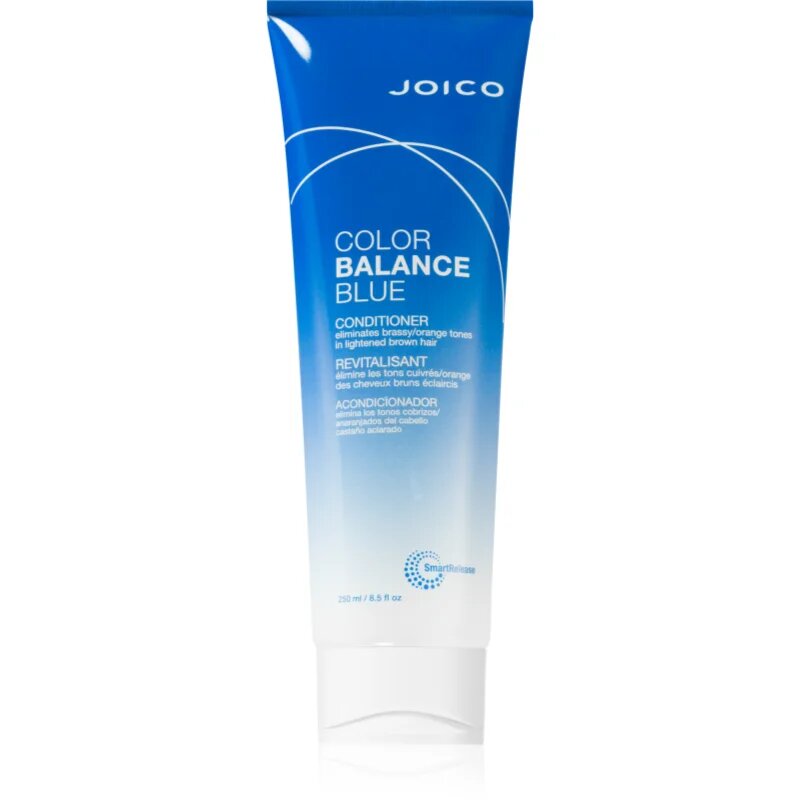 Joico Color Balance Blue balzam za lase za lase s prameni 250 ml