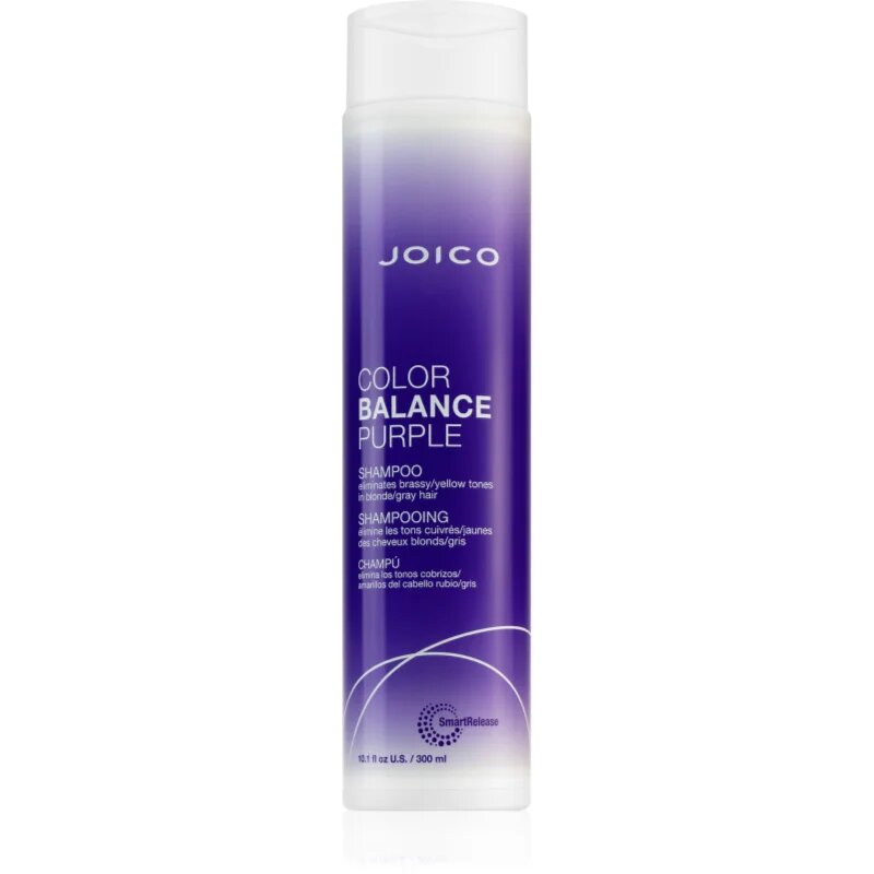 Joico Color Balance Purple Shampoo vijoličen šampon za nevtralizacijo rumenih odtenkov 300 ml