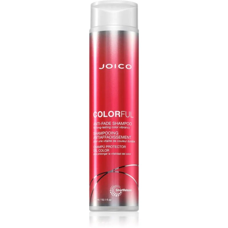 Joico Colorful Anti-fade Shampoo šampon za barvane lase 300 ml