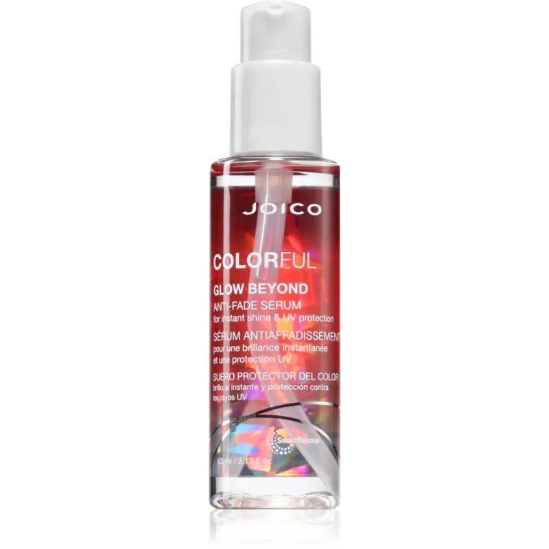 Joico Colorful Glow Beyond Anti-Fade Serum serum za lase za barvane lase 63 ml