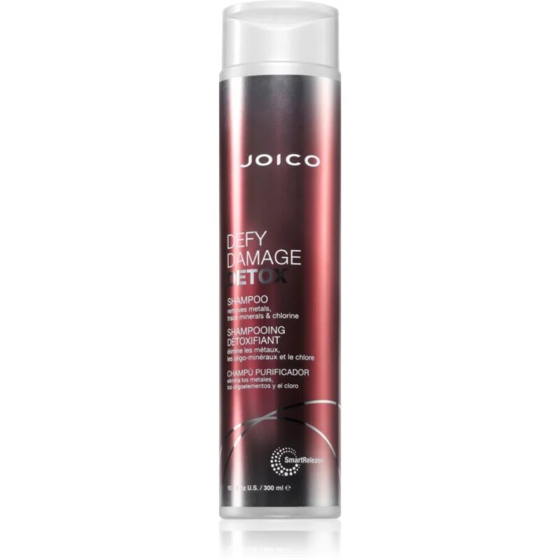 Joico Defy Damage Detox Shampoo čistilni razstrupljevalni šampon 300 ml