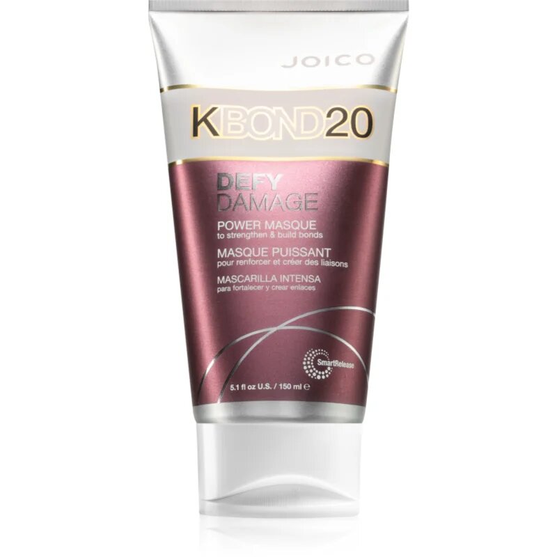 Joico Defy Damage Power Masque obnovitvena maska za krepitev las 150 ml