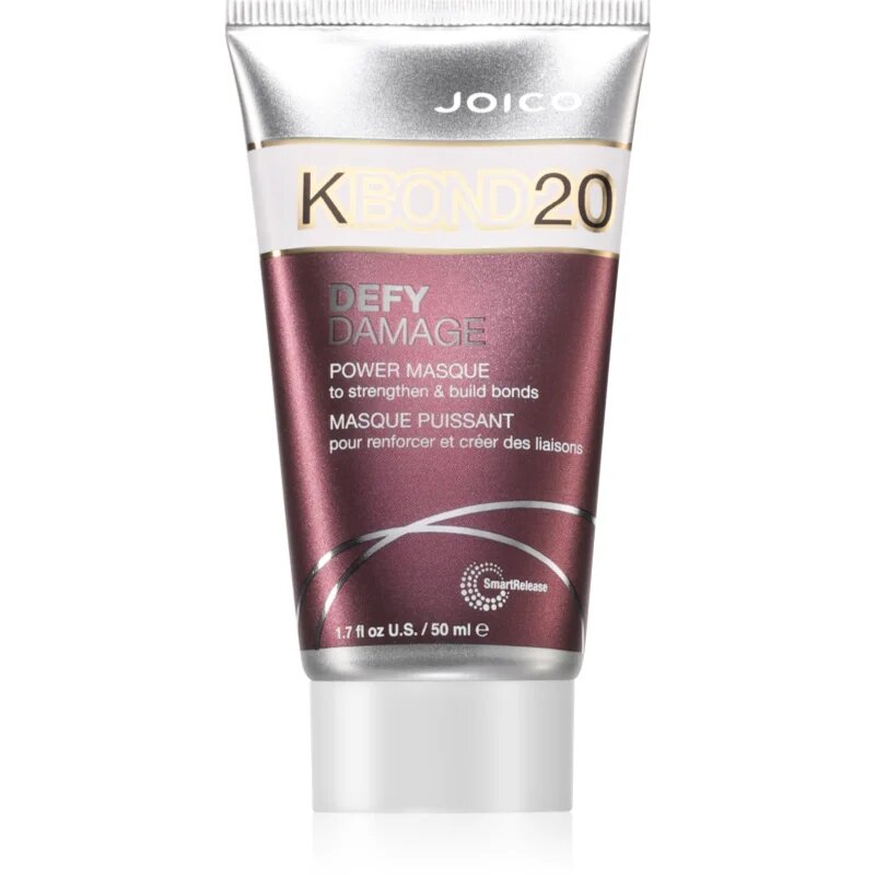 Joico Defy Damage Power Masque obnovitvena maska za krepitev las 50 ml