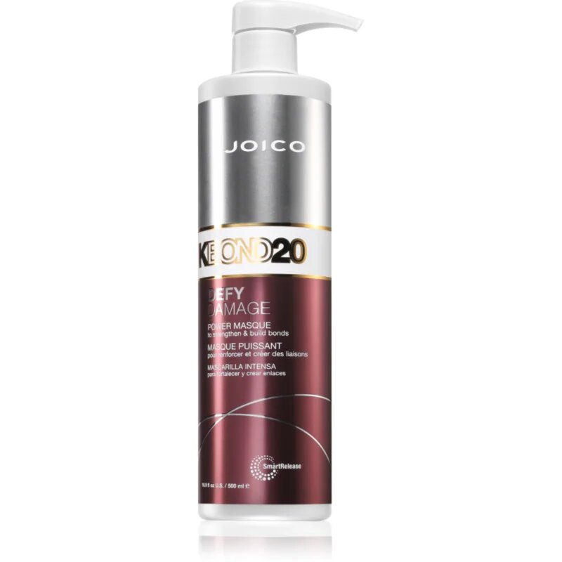 Joico Defy Damage Power Masque obnovitvena maska za krepitev las 500 ml