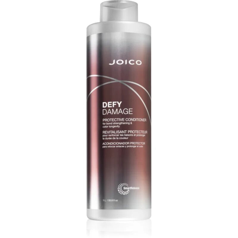 Joico Defy Damage Protective Conditioner zaščitni balzam za poškodovane lase 1000 ml