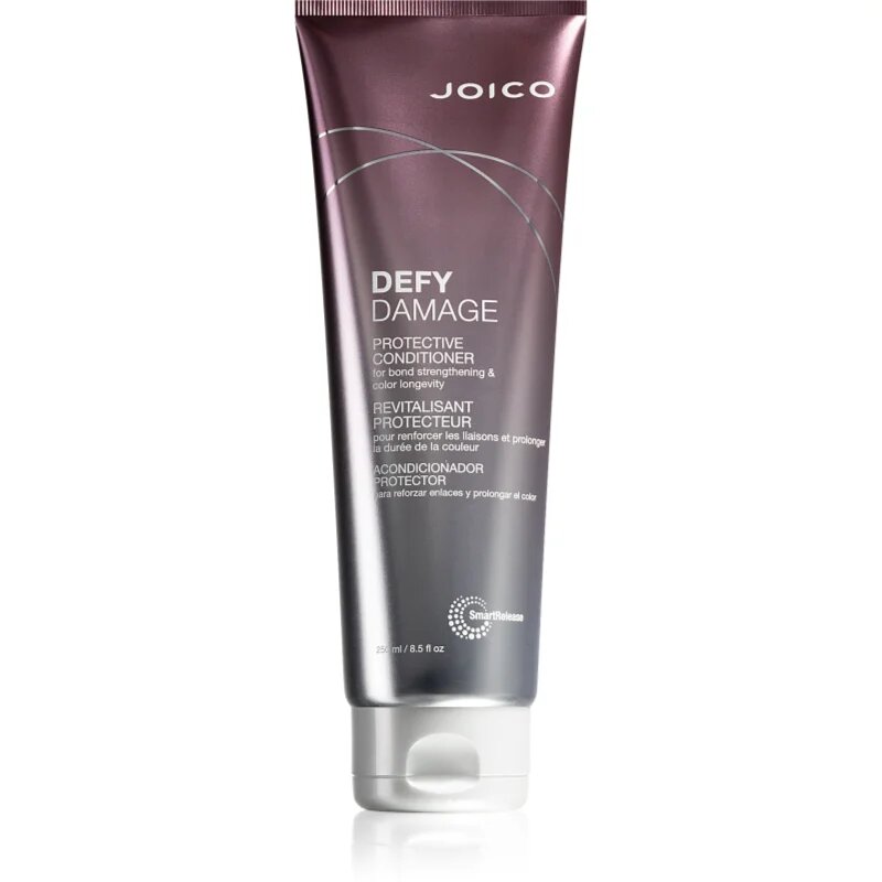 Joico Defy Damage Protective Conditioner zaščitni balzam za poškodovane lase 250 ml