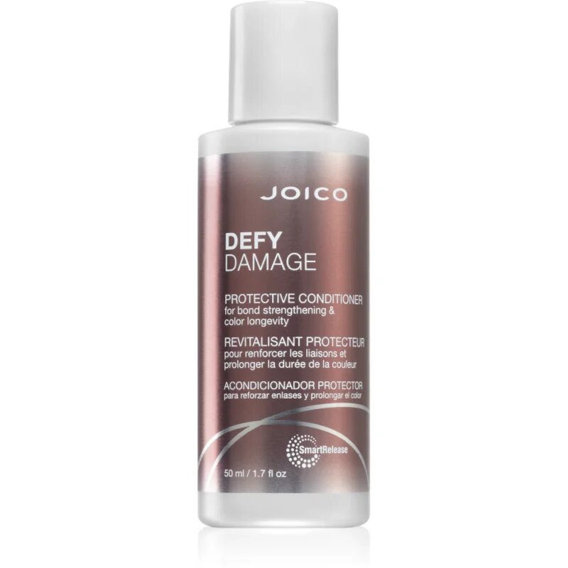 Joico Defy Damage Protective Conditioner zaščitni balzam za poškodovane lase 50 ml