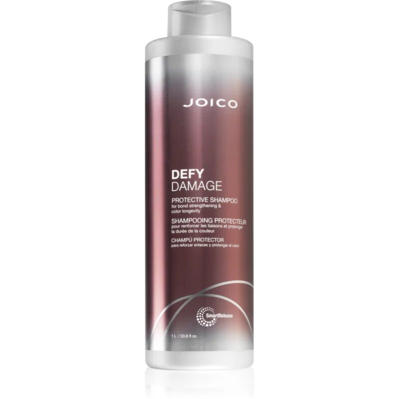 Joico Defy Damage Protective Shampoo zaščitni šampon za poškodovane lase 1000 ml