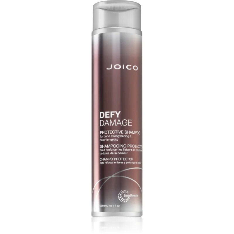 Joico Defy Damage Protective Shampoo zaščitni šampon za poškodovane lase 300 ml