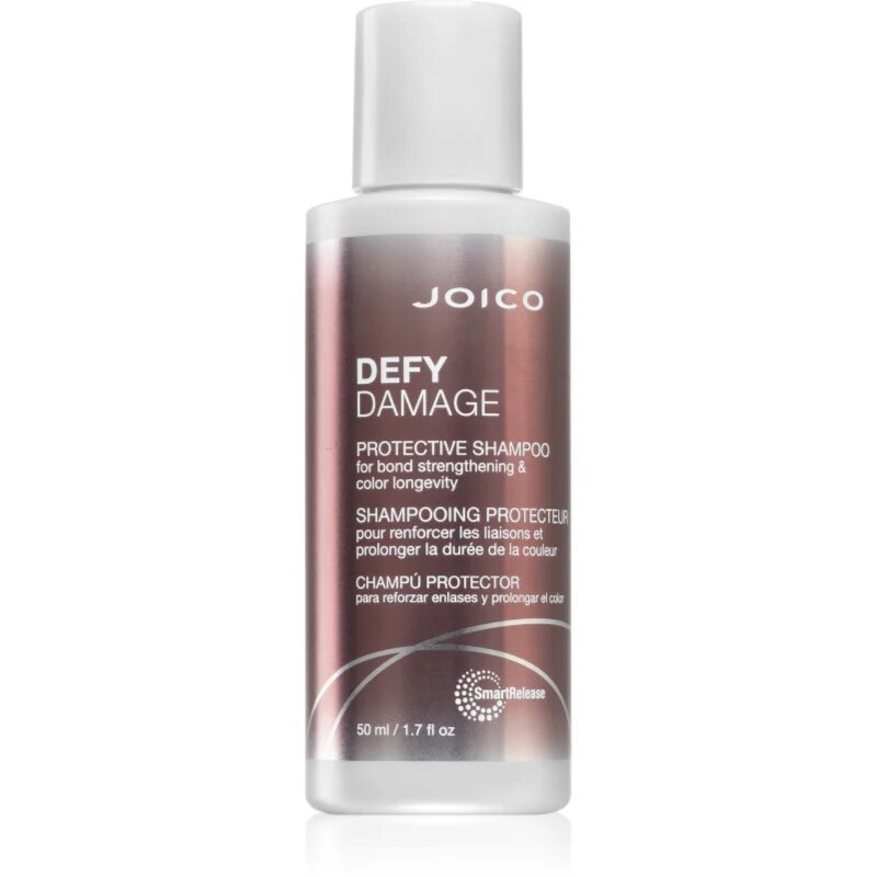Joico Defy Damage Protective Shampoo zaščitni šampon za poškodovane lase 50 ml