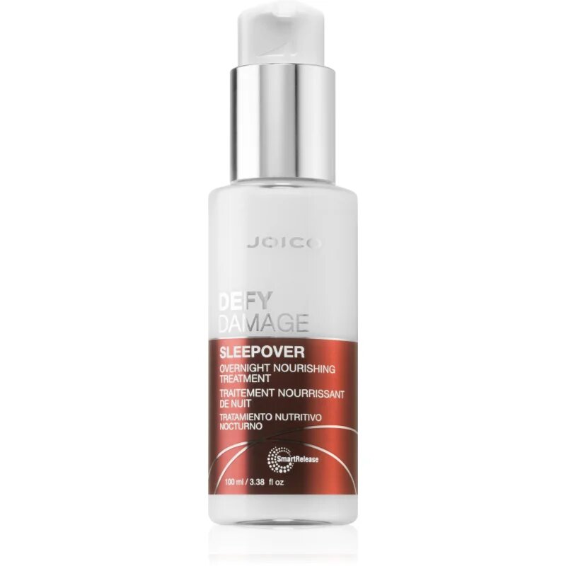 Joico Defy Damage Sleepover nočna hranilna maska 100 ml
