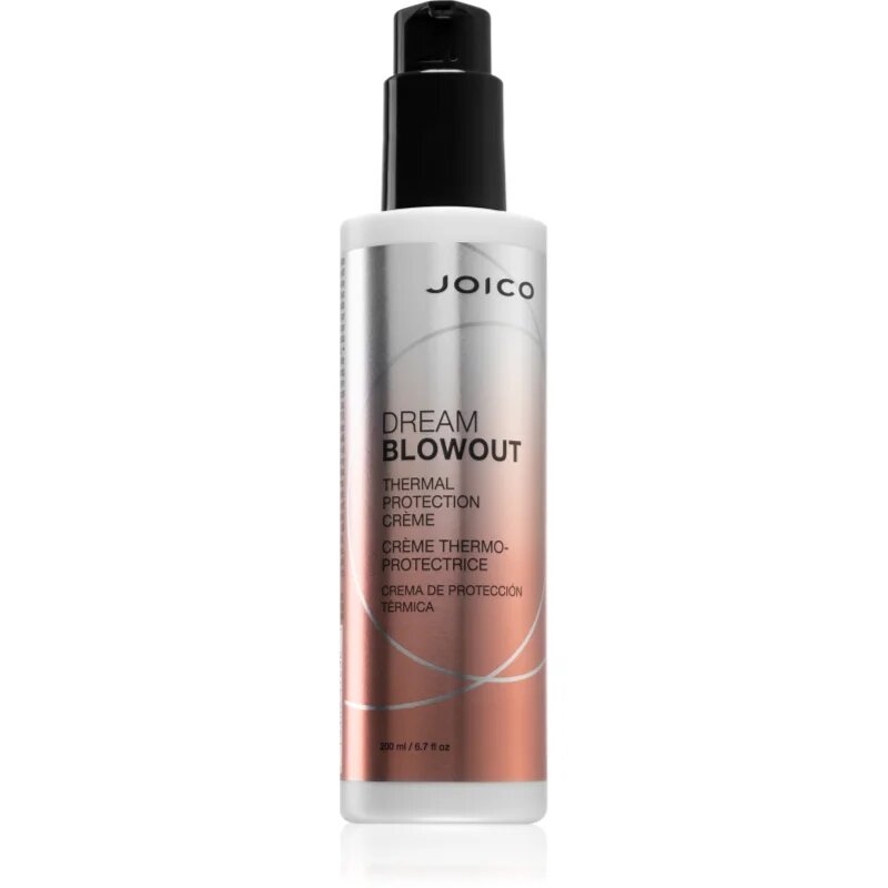 Joico Dream Blowout hranilna in termo zaščitna krema za vse tipe las 200 ml