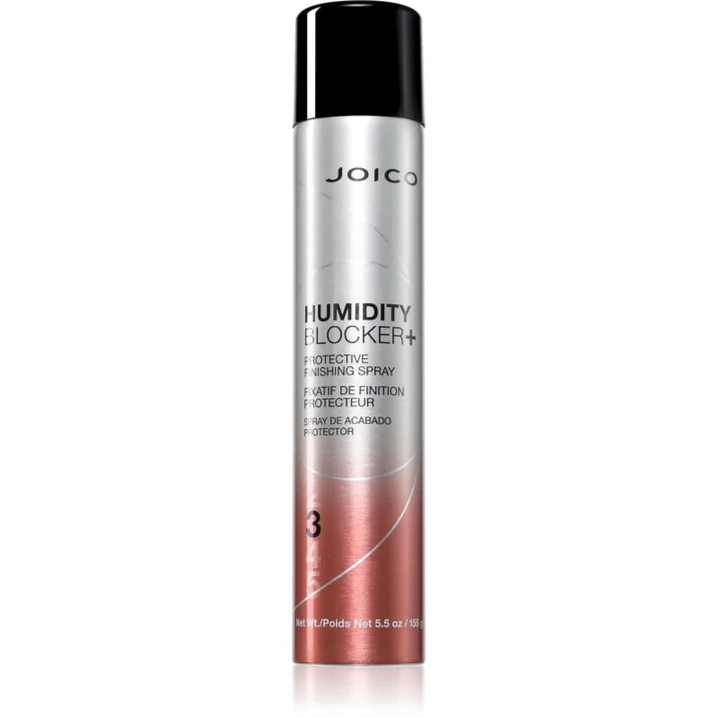 Joico Humidity Blocker+ Protective Finishing Spray zaščitno stiling pršilo za lase proti krepastim lasem 155 g