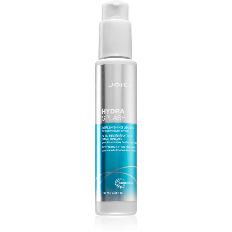 Joico Hydrasplash vlažilna nega brez spiranja za suhe in normalne lase 100 ml