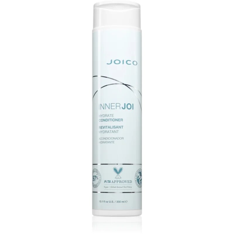 Joico InnerJoi Hydrate Conditioner naravni balzam z vlažilnim učinkom 300 ml