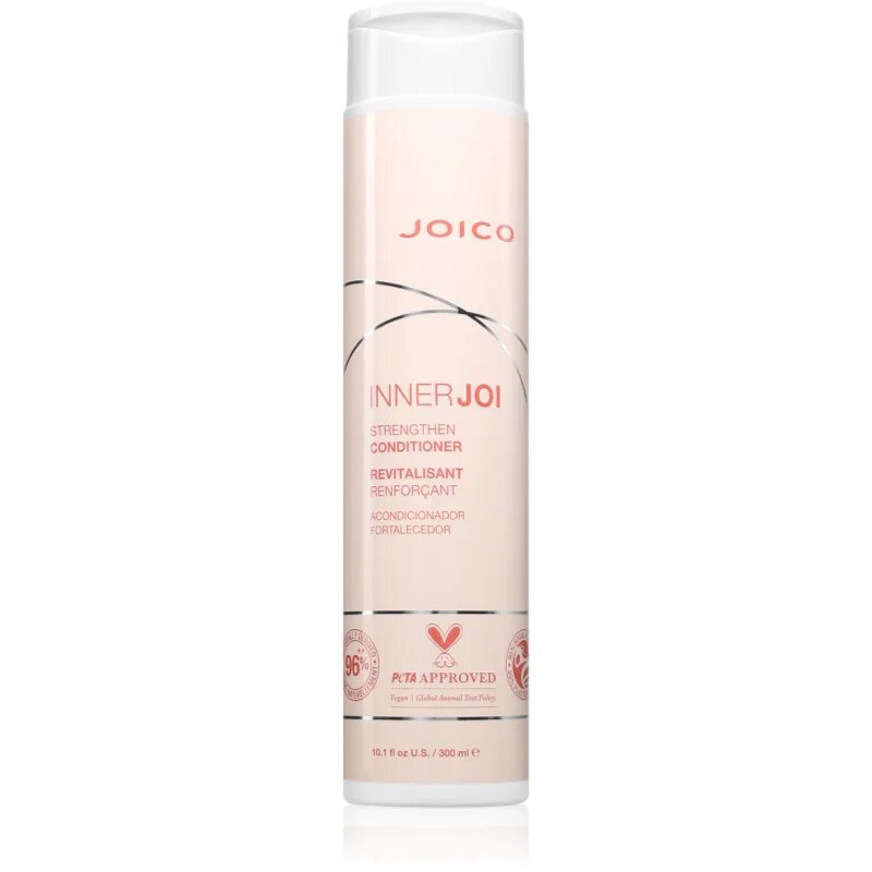 Joico InnerJoi Strengthen Conditioner naravni balzam za krepitev las 300 ml