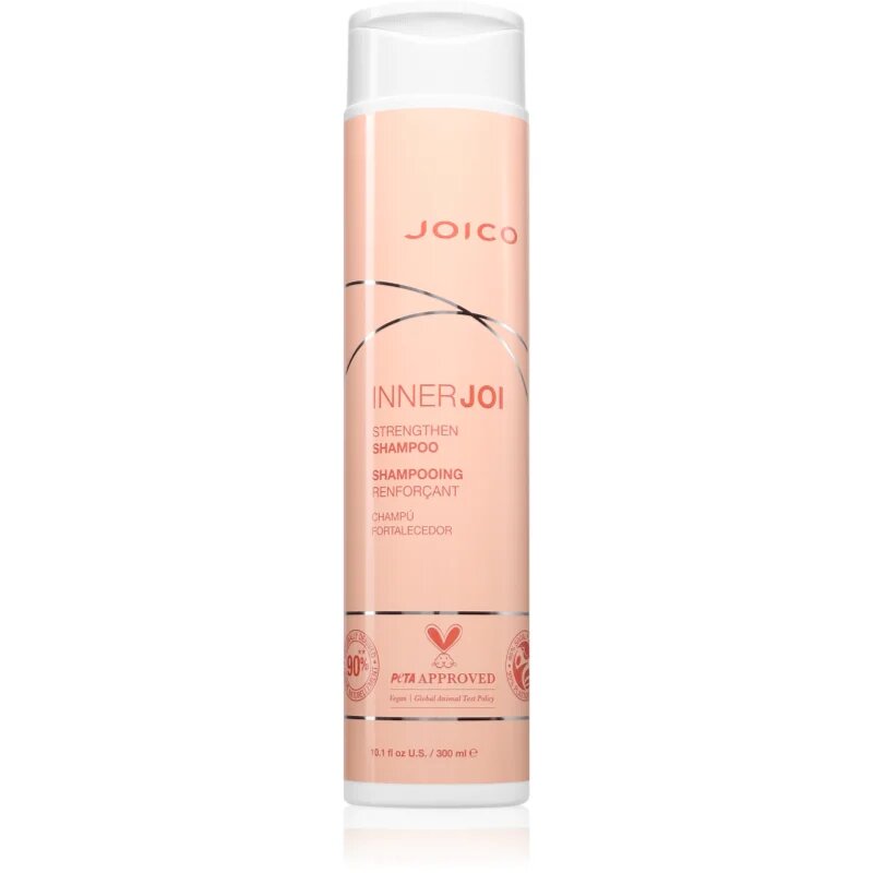 Joico InnerJoi Strengthen Shampoo naravni šampon za krepitev las 300 ml