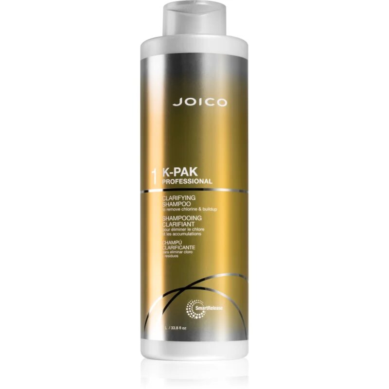 Joico K-PAK Clarifying čistilni šampon za vse tipe las 1000 ml