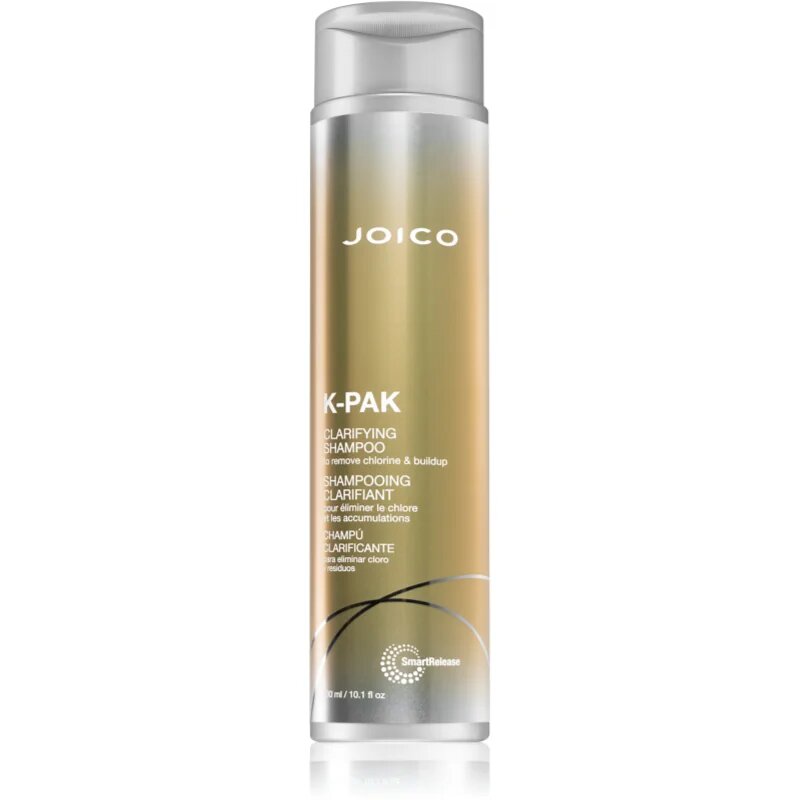 Joico K-PAK Clarifying čistilni šampon za vse tipe las 300 ml