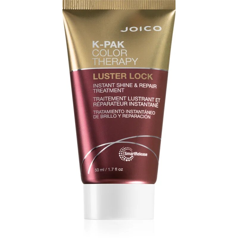 Joico K-PAK Color Therapy maska za poškodovane in barvane lase 50 ml