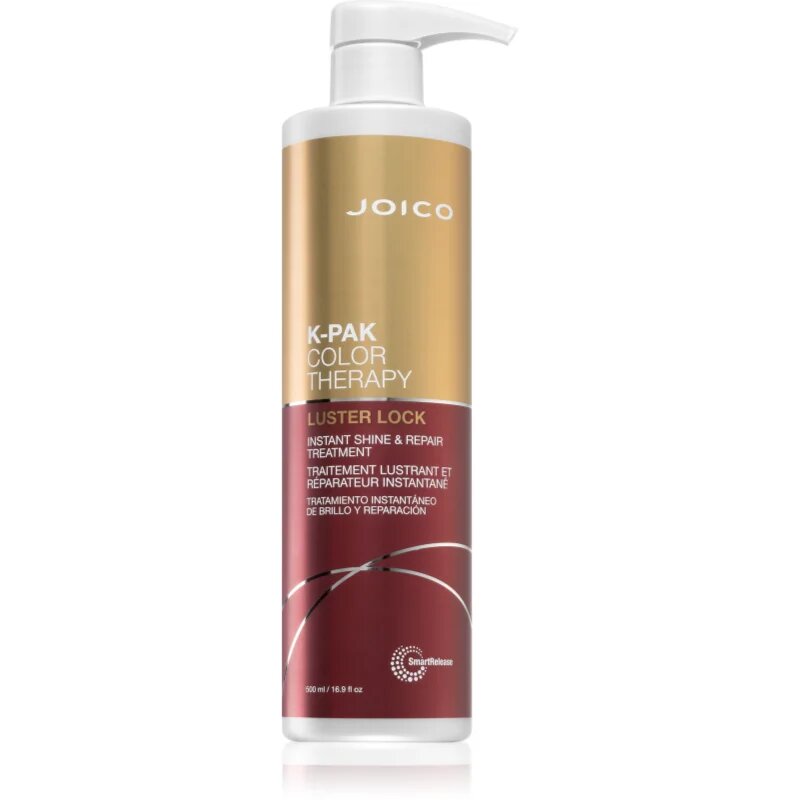 Joico K-PAK Color Therapy maska za poškodovane in barvane lase 500 ml
