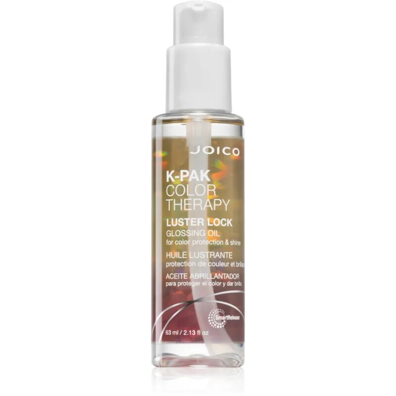 Joico K-PAK Color Therapy olje za barvane lase in lase s prameni 63 ml