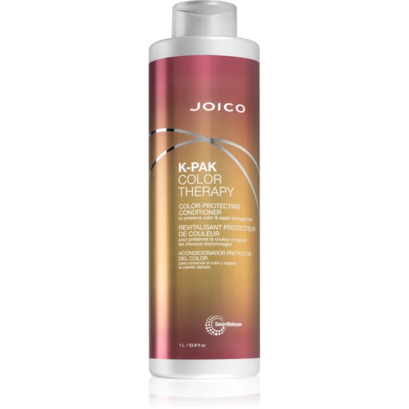 Joico K-PAK Color Therapy regeneracijski balzam za barvane in poškodovane lase 1000 ml