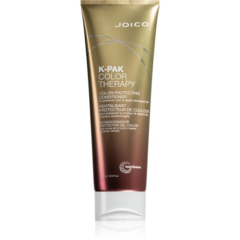 Joico K-PAK Color Therapy regeneracijski balzam za barvane in poškodovane lase 250 ml