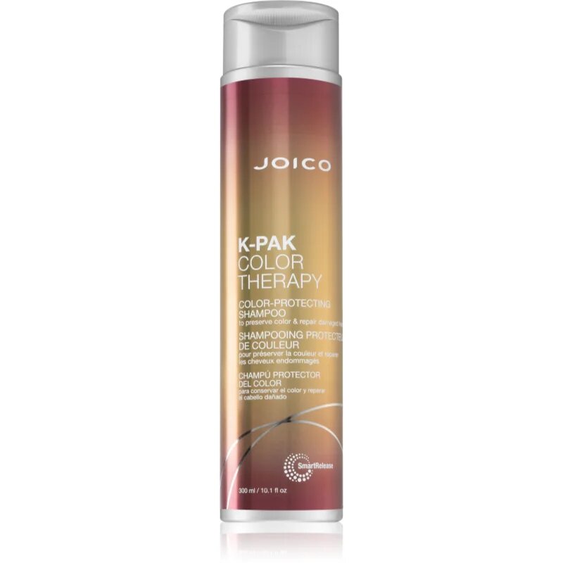 Joico K-PAK Color Therapy regeneracijski šampon za barvane in poškodovane lase 300 ml