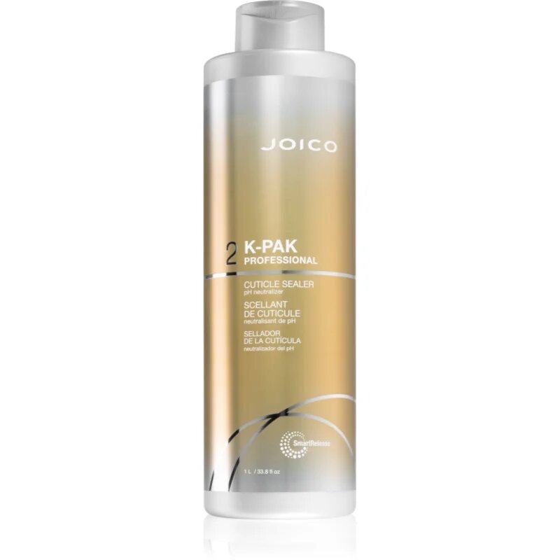 Joico K-PAK Professional nega za obnovo lasnih vlaken po kemični obdelavi las 1000 ml