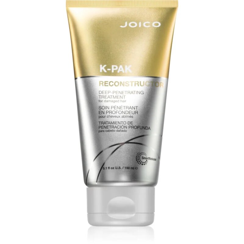 Joico K-PAK Reconstructor intenzivna kura za lase za poškodovane lase 150 ml