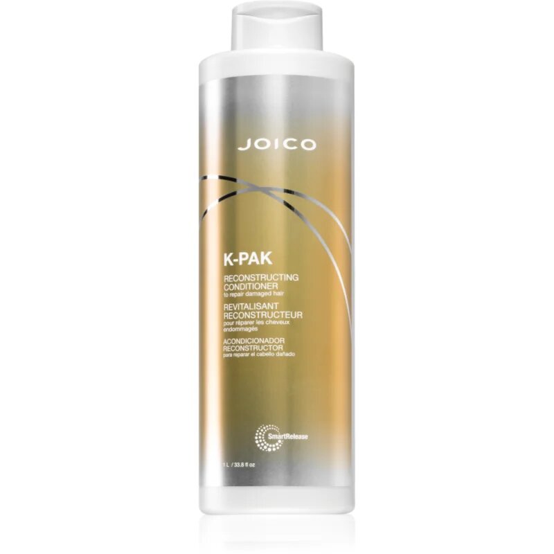 Joico K-PAK Reconstructor regeneracijski balzam za suhe in poškodovane lase 1000 ml