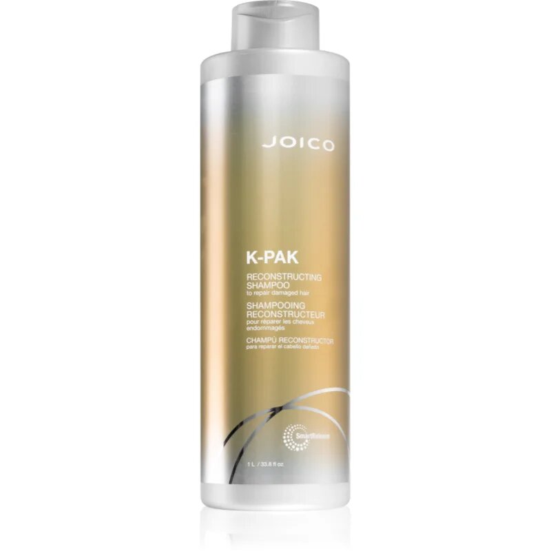 Joico K-PAK Reconstructor regeneracijski šampon za suhe in poškodovane lase 1000 ml
