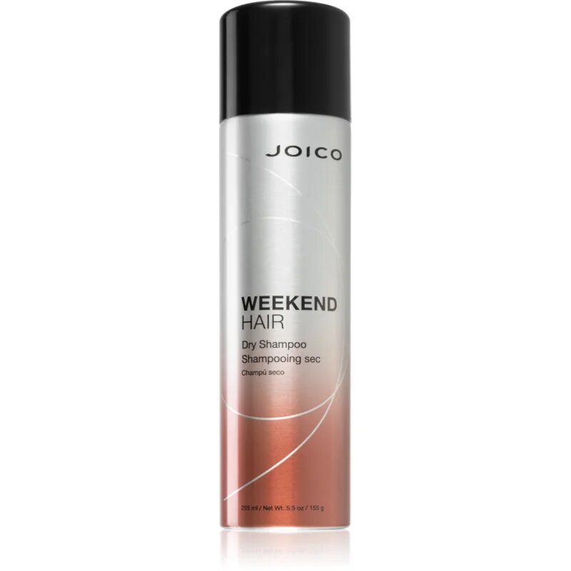 Joico Weekend suhi šampon za absorbcijo odvečnega sebuma in za osvežitev las 155 g