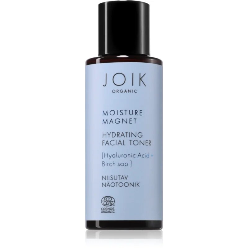 JOIK Organic Moisture Magnet vlažilni tonik za obraz 100 ml