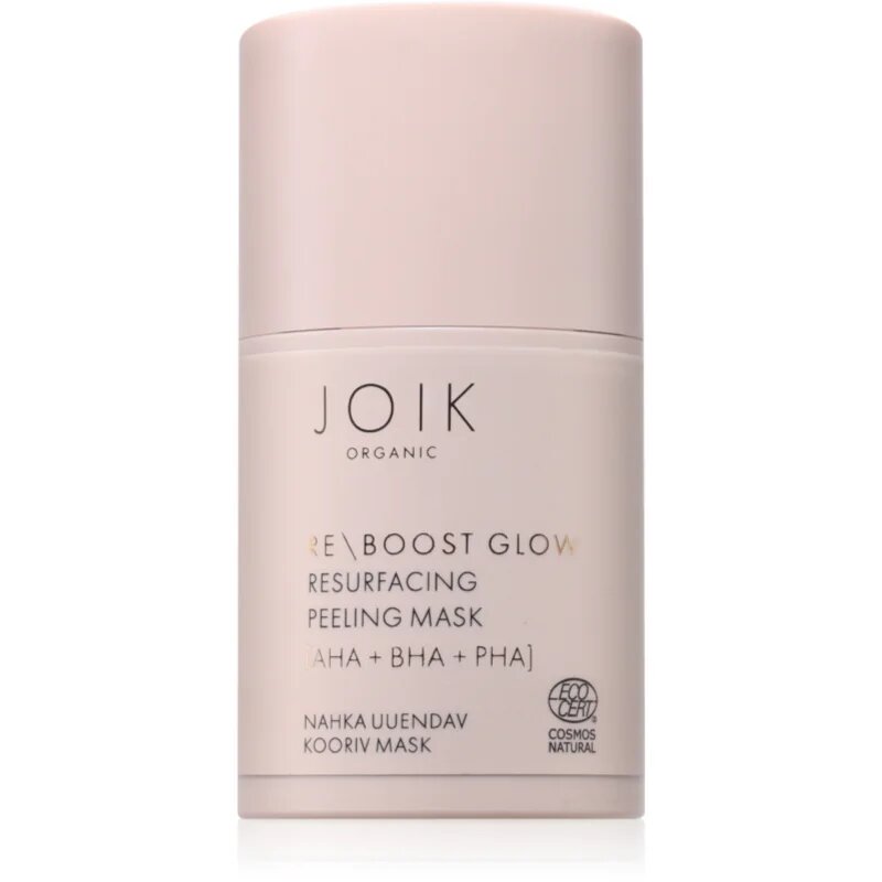 JOIK Organic Re-Boost Glow piling maska 50 ml
