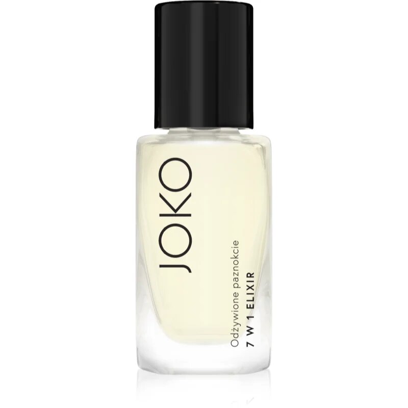 JOKO 7 In 1 Elixir balzam za nohte 7 v 1 11 ml