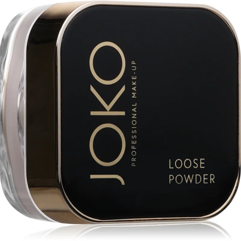 JOKO Barley Setting fiksacijski puder v prahu 8.5 g