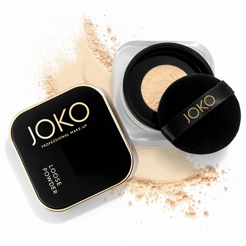 JOKO Barley Setting fiksacijski puder v prahu 8.5 g