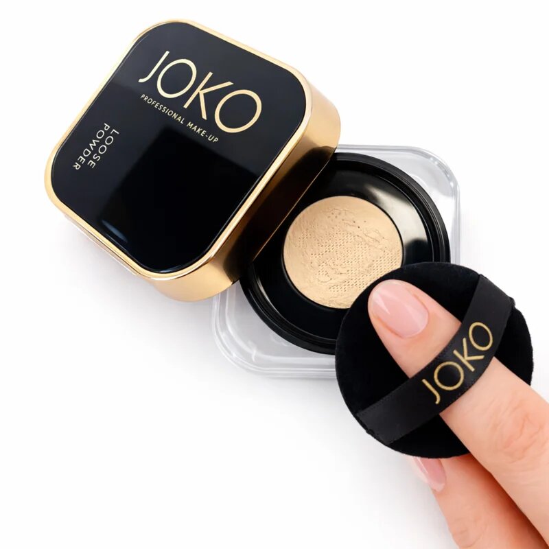 JOKO Barley Setting fiksacijski puder v prahu 8.5 g