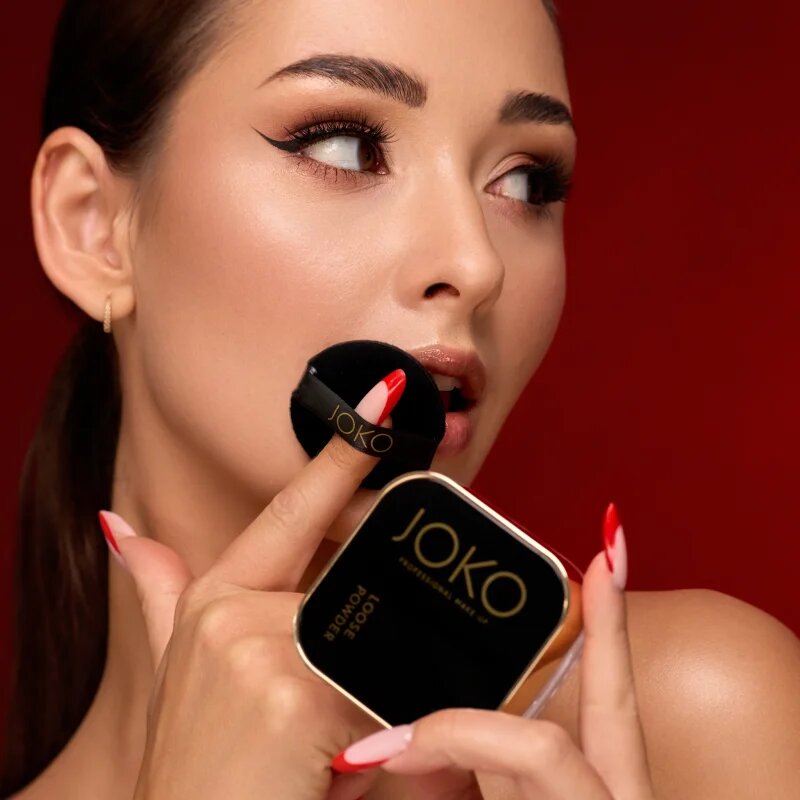 JOKO Barley Setting fiksacijski puder v prahu 8.5 g