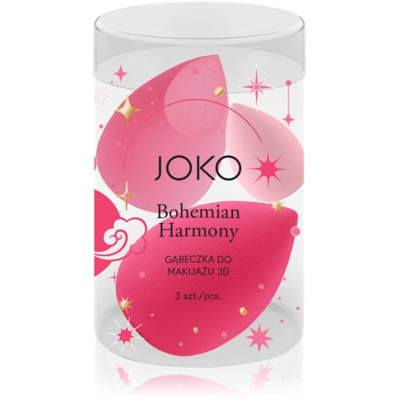 JOKO Bohemian Harmony set aplikatorjev