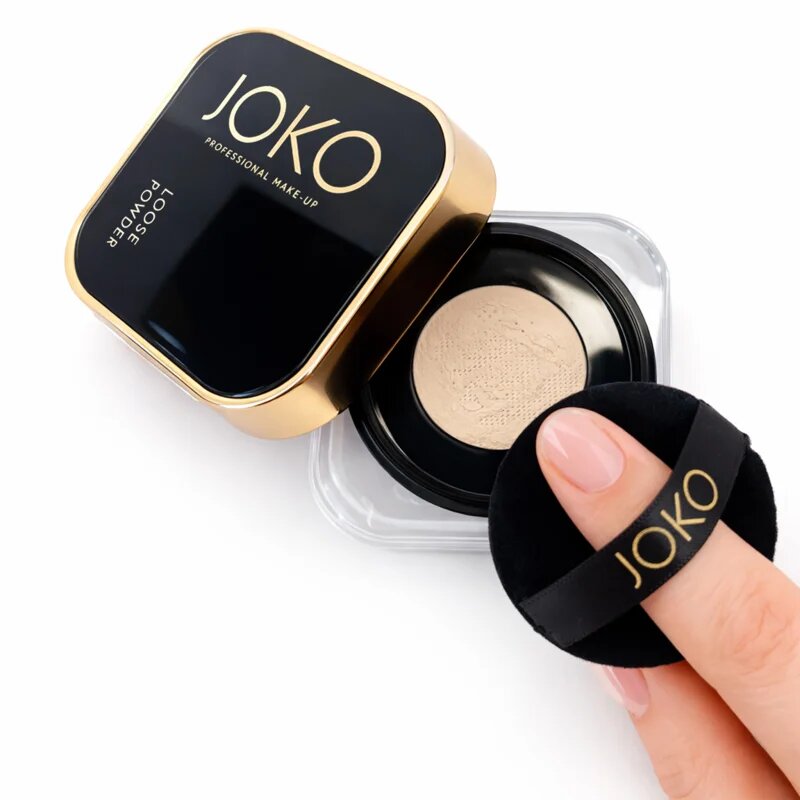 JOKO Cotton Blur matirajoč puder v prahu 8.5 g