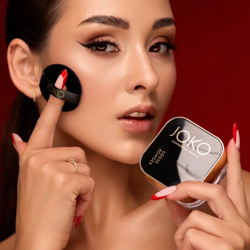 JOKO Cotton Blur matirajoč puder v prahu 8.5 g