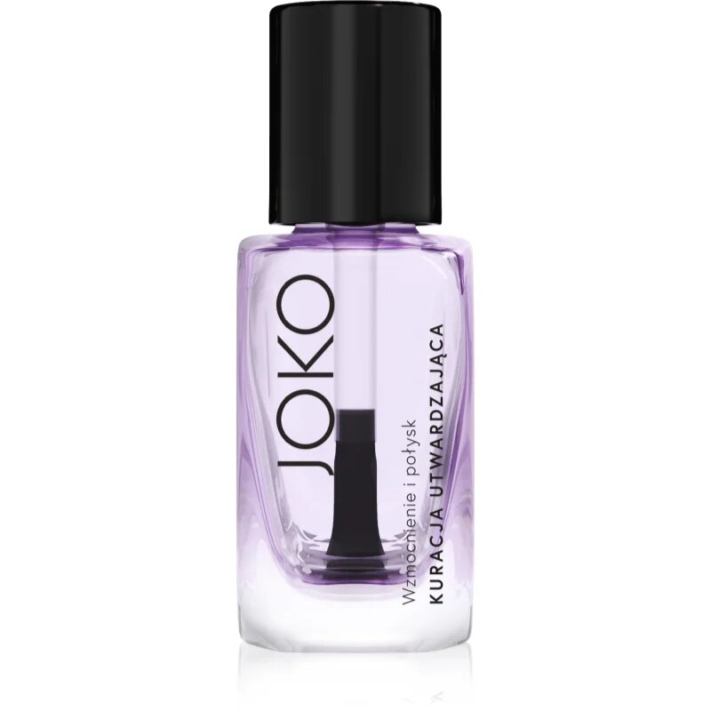 JOKO Curing Treatment nega za učvrstitev kože za šibke in mehke nohte 11 ml